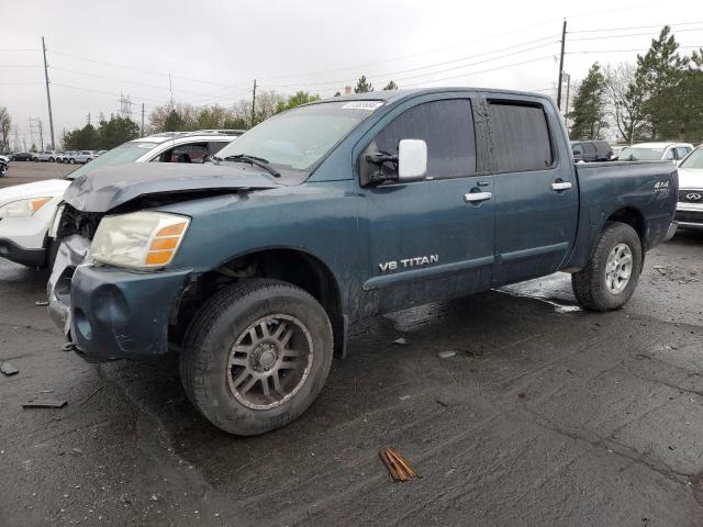 NISSAN TITAN 2007 1n6ba07b87n205508