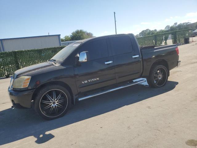 NISSAN TITAN 2007 1n6ba07b87n218341