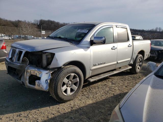 NISSAN TITAN XE 2005 1n6ba07b95n521108