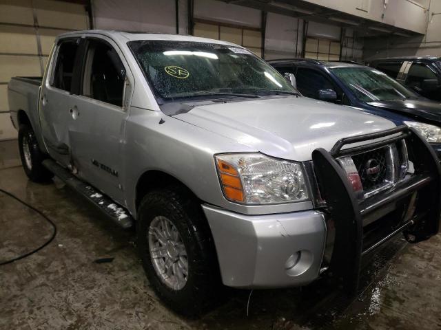 NISSAN TITAN XE 2005 1n6ba07b95n576786