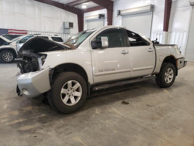 NISSAN TITAN 2007 1n6ba07b97n208532