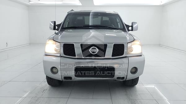 NISSAN TITAN 2007 1n6ba07b97n216307