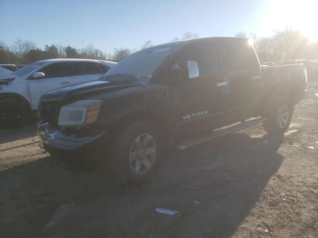 NISSAN TITAN 2006 1n6ba07bx6n508630