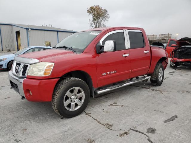 NISSAN TITAN 2007 1n6ba07bx7n227493