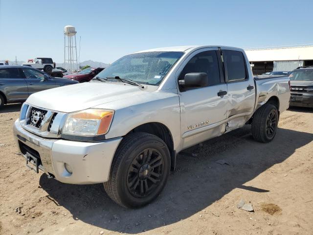 NISSAN TITAN XE 2008 1n6ba07c08n302793