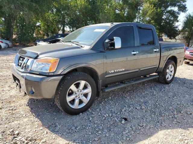 NISSAN TITAN XE 2008 1n6ba07c28n352448