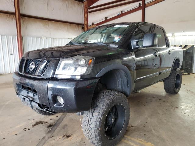 NISSAN TITAN 2009 1n6ba07c29n308094