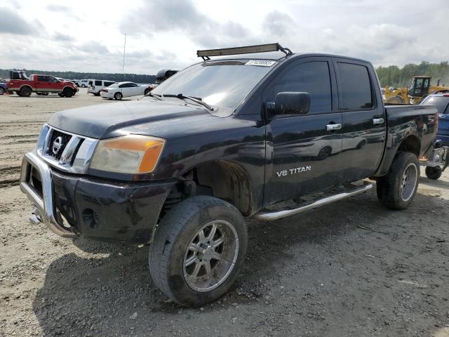 NISSAN TITAN XE 2009 1n6ba07c39n300005