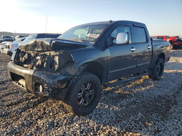 NISSAN TITAN 2008 1n6ba07c58n330640