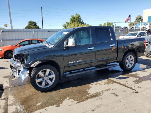 NISSAN TITAN 2008 1n6ba07c58n353559