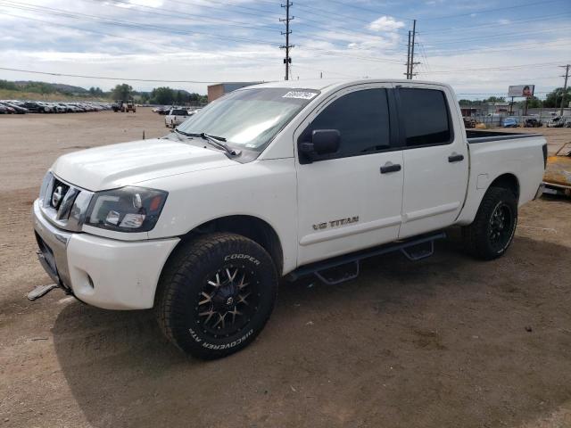 NISSAN TITAN 2009 1n6ba07c59n310521