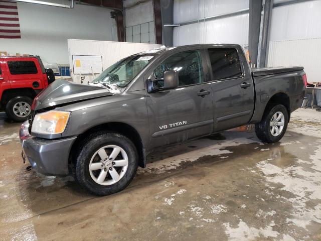 NISSAN TITAN 2008 1n6ba07c68n316357