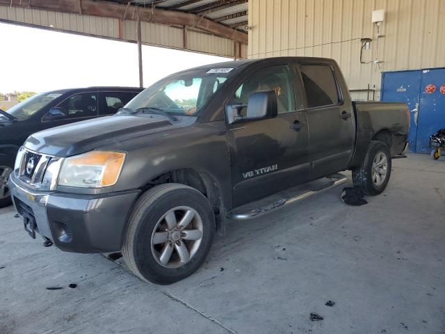 NISSAN TITAN 2008 1n6ba07c68n346233