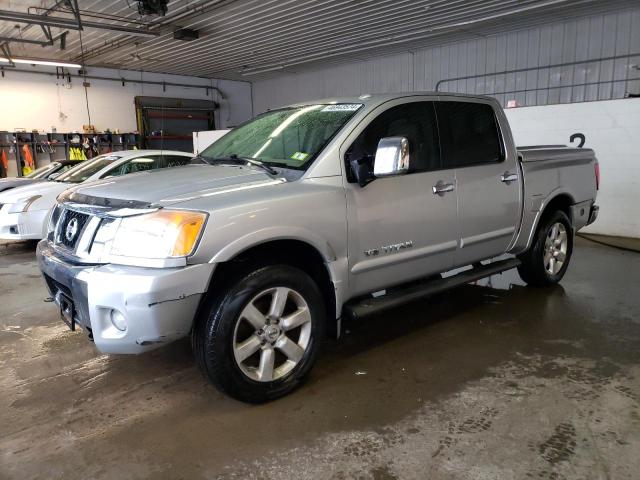 NISSAN TITAN 2009 1n6ba07c69n307823