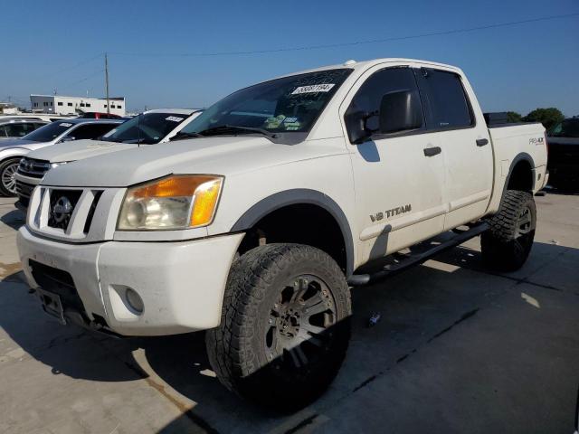 NISSAN TITAN 2009 1n6ba07c69n318756