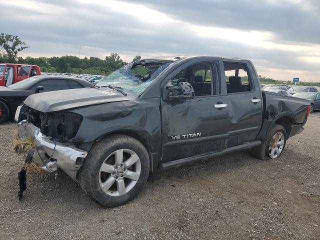 NISSAN TITAN XE 2008 1n6ba07c78n308350