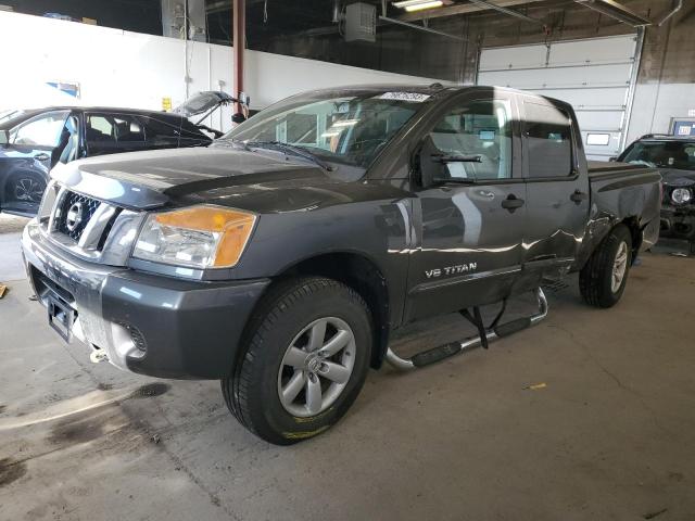 NISSAN TITAN 2008 1n6ba07c88n343026