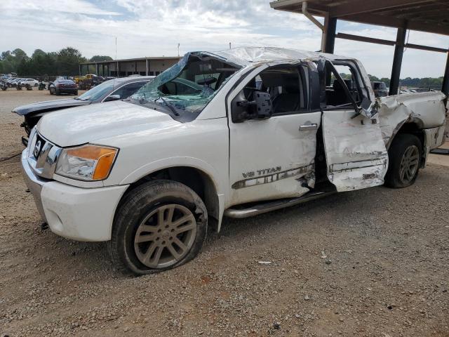 NISSAN TITAN XE 2008 1n6ba07cx8n326972