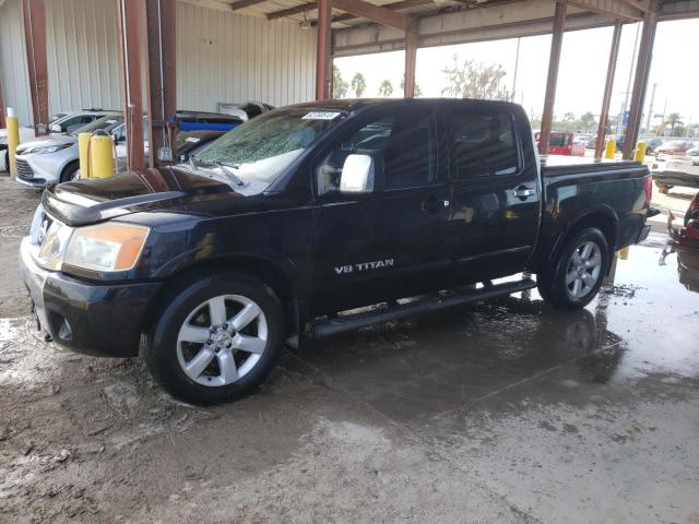 NISSAN TITAN 2008 1n6ba07d08n328562