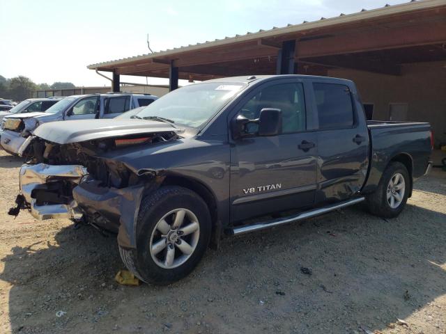 NISSAN TITAN 2008 1n6ba07d08n334734