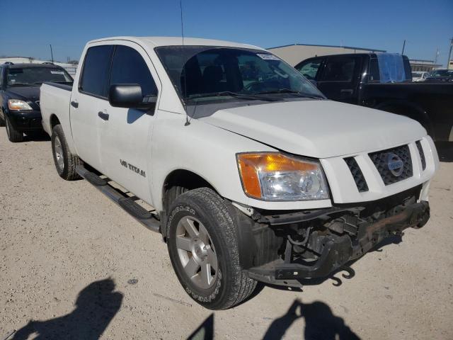 NISSAN TITAN XE 2008 1n6ba07d08n360878