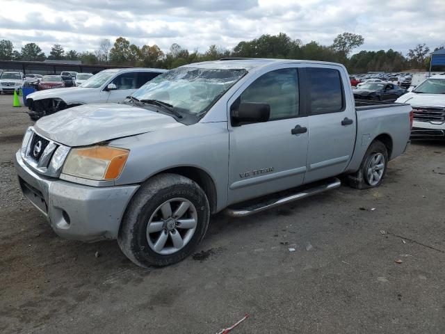 NISSAN TITAN 2009 1n6ba07d09n318969