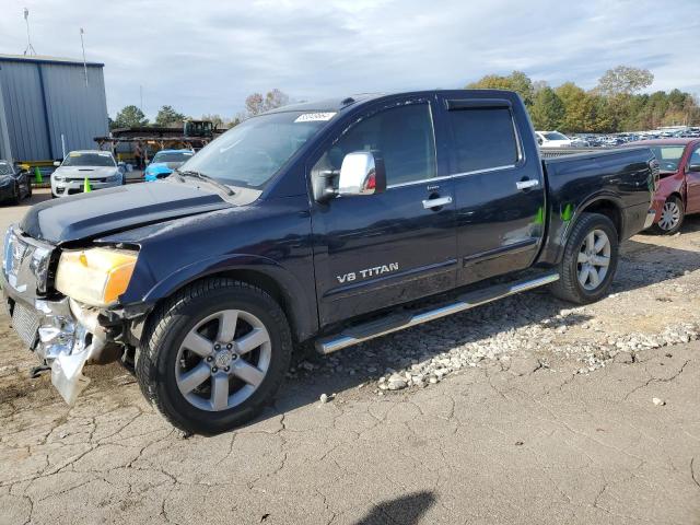 NISSAN TITAN XE 2008 1n6ba07d18n338226