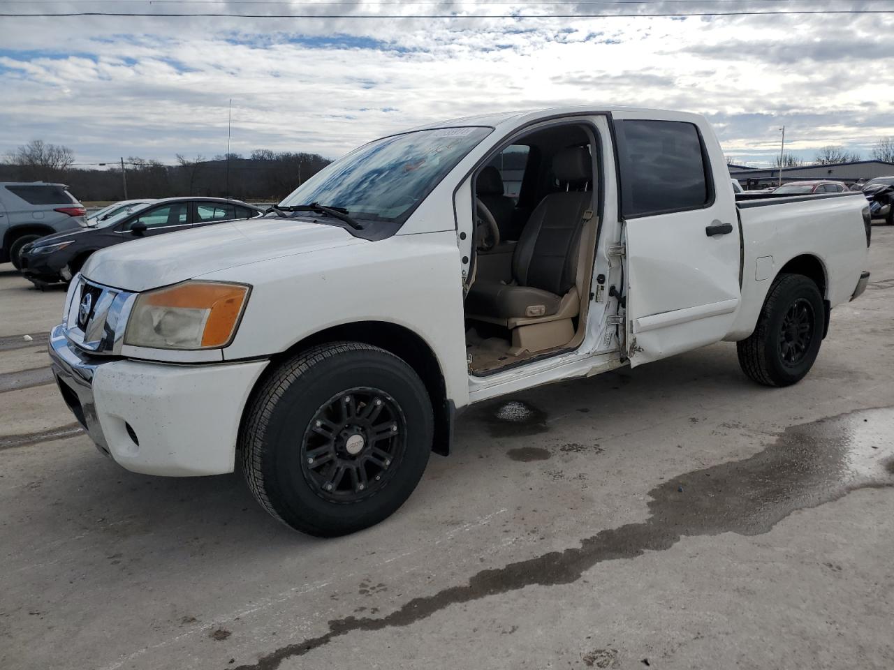 NISSAN TITAN 2008 1n6ba07d18n342051