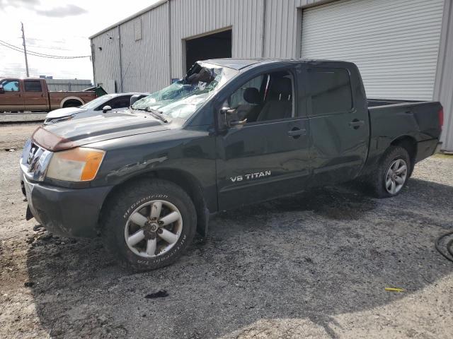 NISSAN TITAN 2008 1n6ba07d18n349890