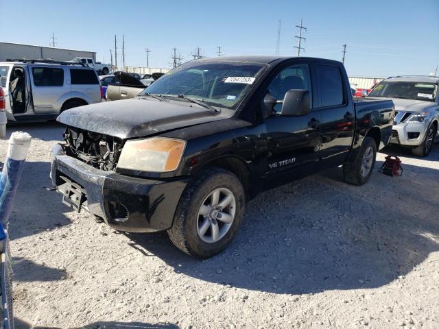 NISSAN TITAN XE 2009 1n6ba07d19n306135