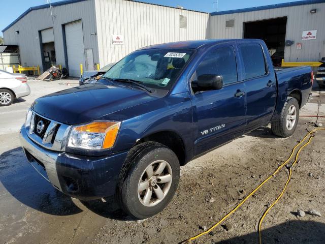 NISSAN TITAN 2008 1n6ba07d28n303551