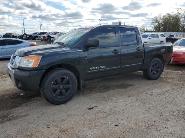 NISSAN TITAN 2008 1n6ba07d28n316655