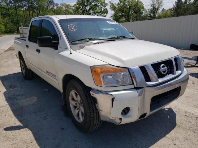 NISSAN TITAN XE 2008 1n6ba07d28n328451