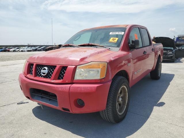 NISSAN TITAN 2008 1n6ba07d28n351471