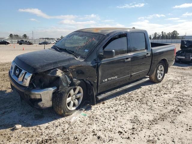 NISSAN TITAN 2009 1n6ba07d29n312980