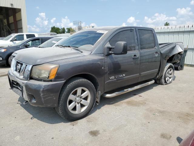 NISSAN TITAN XE 2008 1n6ba07d38n344996