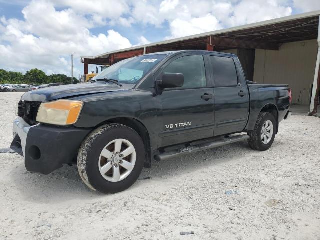 NISSAN TITAN 2008 1n6ba07d38n350622