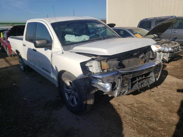 NISSAN TITAN XE 2008 1n6ba07d38n358607