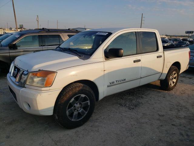 NISSAN TITAN XE 2009 1n6ba07d39n310963