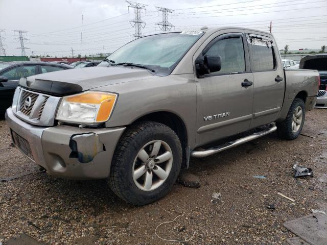 NISSAN TITAN XE 2008 1n6ba07d48n326541