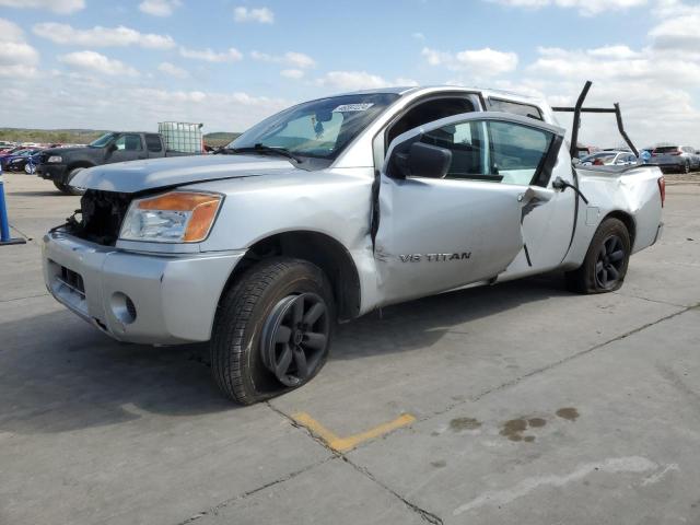 NISSAN TITAN 2008 1n6ba07d48n336034