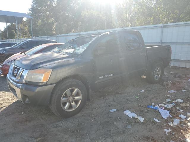 NISSAN TITAN XE 2008 1n6ba07d48n356736