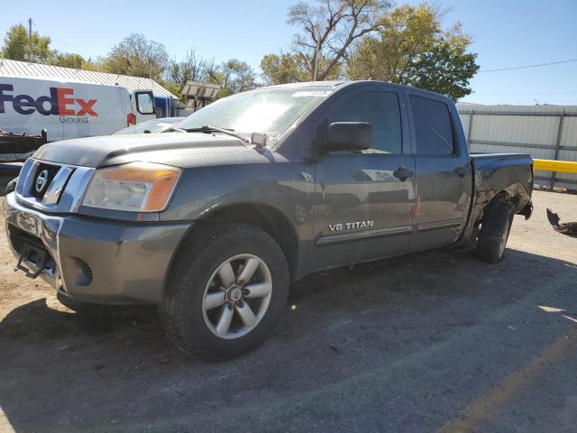 NISSAN TITAN 2009 1n6ba07d49n300359