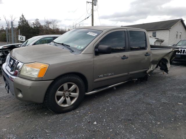 NISSAN TITAN 2009 1n6ba07d49n315377