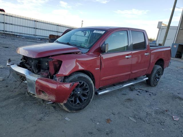 NISSAN TITAN 2008 1n6ba07d58n302488