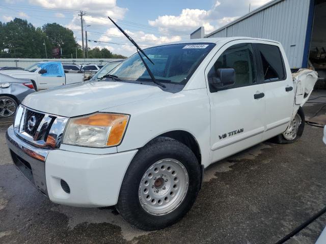 NISSAN TITAN XE 2008 1n6ba07d58n338620