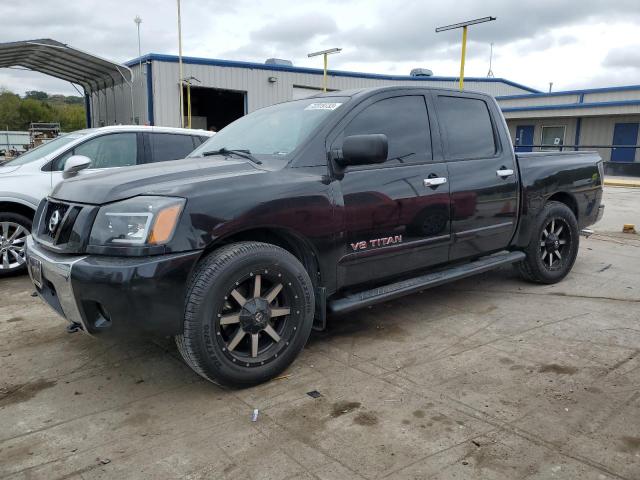 NISSAN TITAN 2008 1n6ba07d58n351691