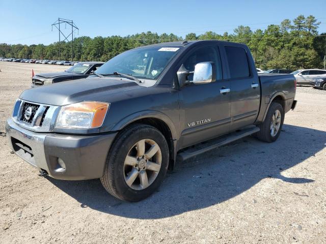 NISSAN TITAN 2008 1n6ba07d58n355577