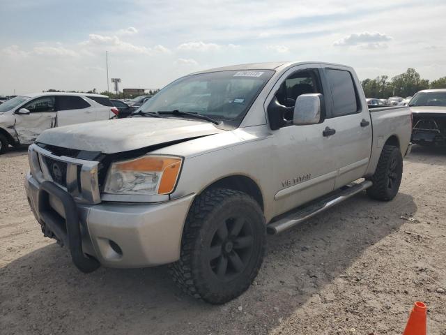 NISSAN TITAN XE 2008 1n6ba07d58n357152