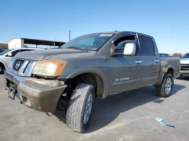 NISSAN TITAN XE 2008 1n6ba07d68n331854